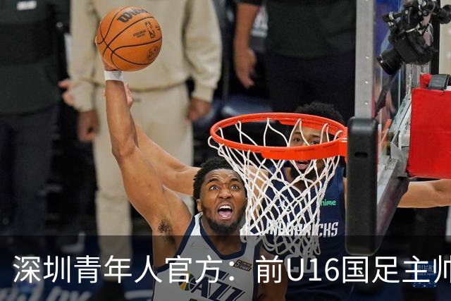 深圳青年人官方：前U16国足主帅大卫出任一线队第一助理教练